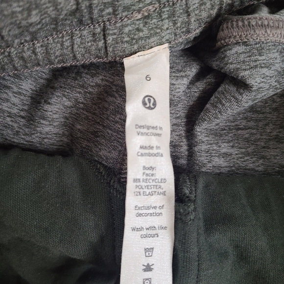 Lululemon Joggers - Picture 5 of 6